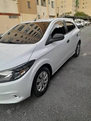 CHEVROLET ONIX 1.0 MPFI JOY 8V FLEX 4P MANUAL CHEVROLET ONIX 1.0 MPFI JOY 8V FLEX 4P MANUAL